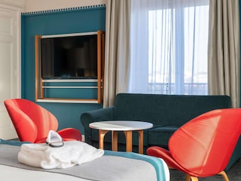 Superior Room, 1 Double Bed with Sofa bed