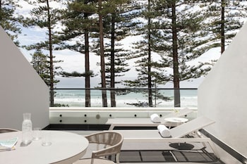 Ocean View Terrace King