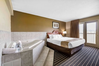 Room, 1 King Bed, Non Smoking, Hot Tub