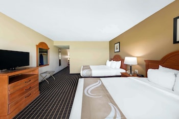 Standard Room, 2 Queen Beds, Non Smoking