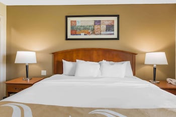 Room, 1 King Bed, Non Smoking, Hot Tub