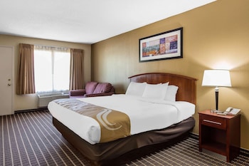 Standard Room, 1 King Bed, Non Smoking, Balcony