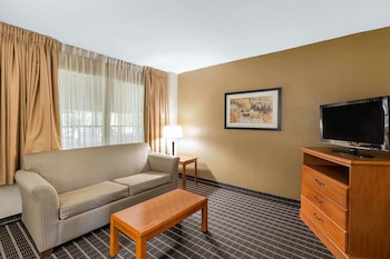 Suite, Non Smoking