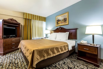Standard Room, 1 King Bed, Non Smoking