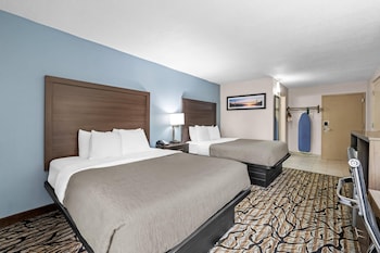 Standard Room, 2 Queen Beds, Non Smoking