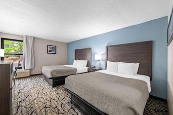 Standard Room, 2 Queen Beds, Non Smoking