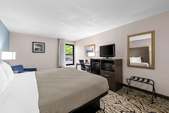 Standard Room, 1 King Bed, Non Smoking