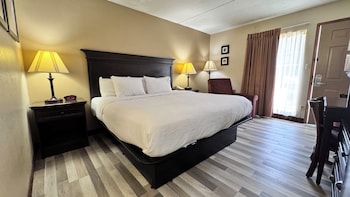 Room, 2 Queen Beds, Accessible, Non Smoking