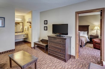 Suite, 1 King Bed