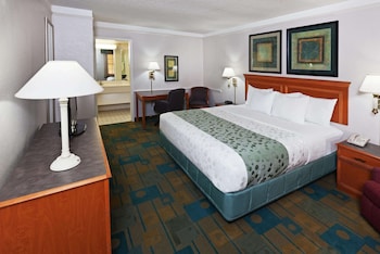 Deluxe Room, 1 King Bed, Non Smoking (Exterior Access)