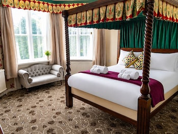 Royal Suite, 1 Queen Bed