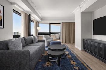 Suite, 2 Queen Beds (Extended Stay)