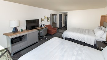 Standard Room, 2 Queen Beds, Accessible (Communications, Mobility)