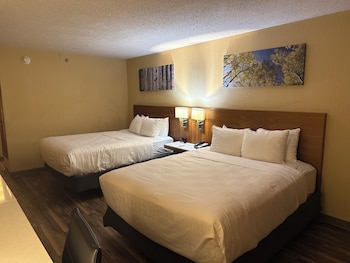 Standard Room, 2 Queen Beds, Non Smoking