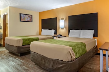 Standard Room, 2 Queen Beds, Non Smoking