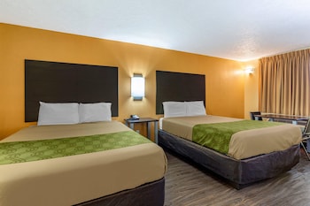 Standard Room, 2 Queen Beds, Non Smoking