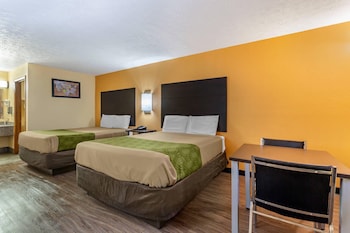 Standard Room, 2 Queen Beds, Non Smoking
