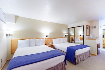 Room (Standard Queen, Ground Floor)