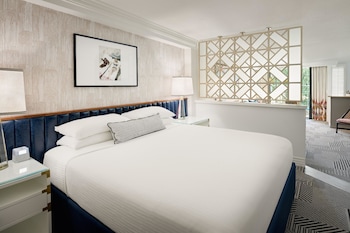 Deluxe King Suite