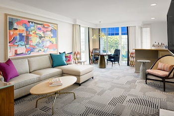 One Bedroom Residence