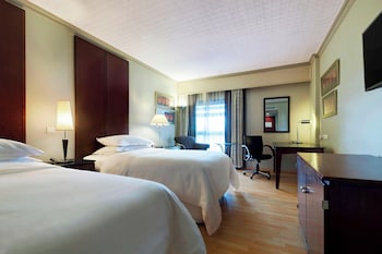 Standard Room, 2 Twin Beds