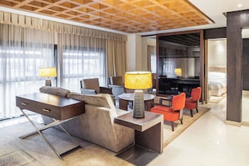 Club Suite, 1 King Bed