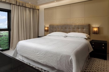 Junior Suite, 1 King Bed