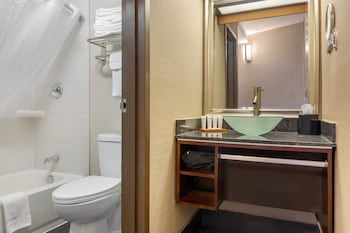 Room, 1 King Bed, Non Smoking, Refrigerator