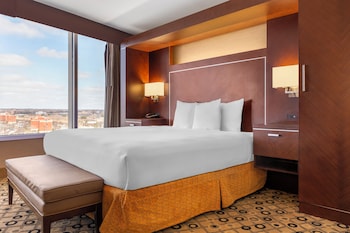 Room, 1 King Bed, Non Smoking