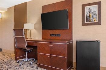 Room, 1 King Bed, Non Smoking, Refrigerator