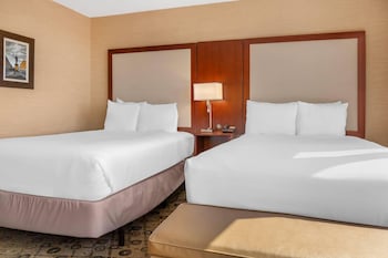 Room, 2 Double Beds, Non Smoking