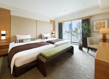 [Club Floor] Club Suite Twin with Lounge Access, Non Smoking