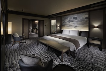 Executive Club Suite King Room with Lounge Access, Non-Smoking