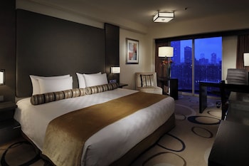 [Club Floor] Club King, Tokyo Tower View with Lounge Access, Non Smoking