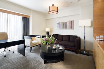 [Club Floor] Club Suite Twin with Lounge Access, Non Smoking
