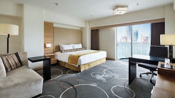 [Tokyo Tower View] Superior Corner King Room, Non Smoking