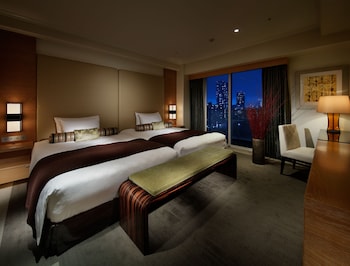 [Club Floor] Club Suite Twin with Lounge Access, Non Smoking