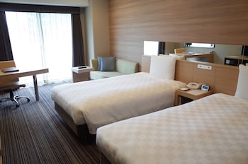 Standard Twin Room, Non Smoking