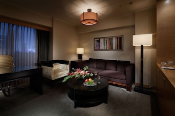 [Club Floor] Club Suite Twin with Lounge Access, Non Smoking