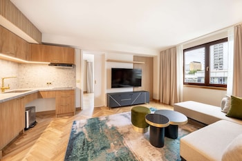 Suite, 2 Bedrooms