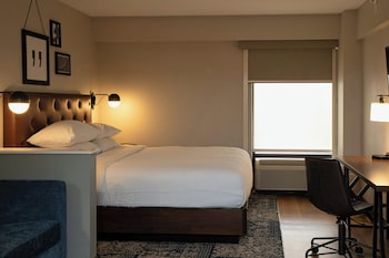 Room, 1 King Bed with Sofa bed