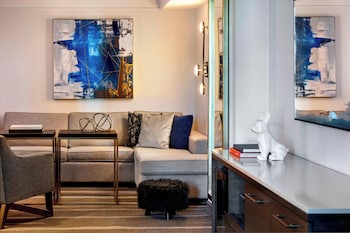 Executive Suite, 1 Bedroom