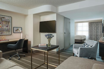 Executive Suite, 1 Bedroom