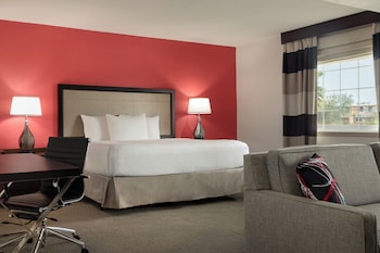 Studio Suite, 1 King Bed, Non Smoking