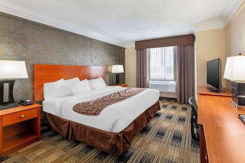 Standard Room, 1 King Bed, Accessible, Refrigerator