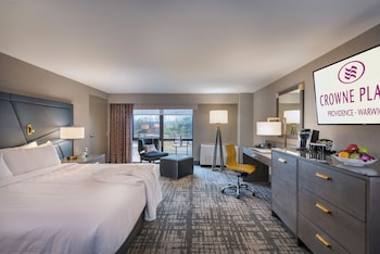 Premium Room, 1 King Bed