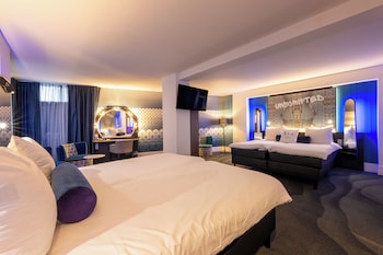 Executive Room, Multiple Beds