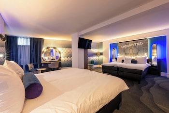Executive Room, Multiple Beds