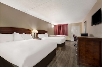 Room, Multiple Beds, Non Smoking