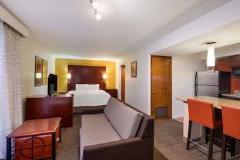 Suite, 1 King Bed, Non Smoking (with Sofabed, Full Kitchen)